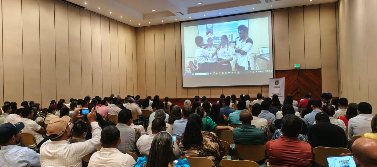 Exaltadas 10 instituciones educativas del Magdalena por sus destacados proyectos pedagógicos