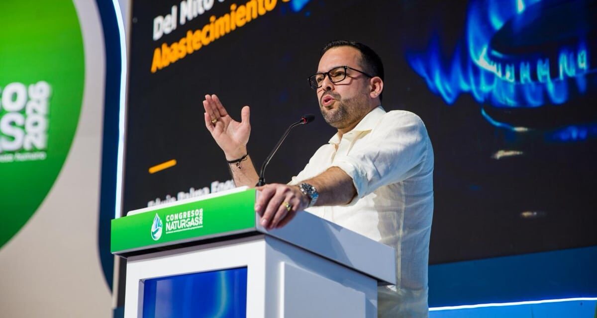 Colombia llega a Nueva York para disputar el liderazgoenergético del continente: el ministro Edwin Palma participaráen el BloombergNEF Summit