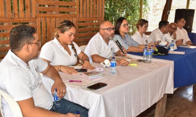 Elecciones atípicas en  Sitionuevo, Gobernación y fuerza pública prometen seguridad para el domingo 19 de abril