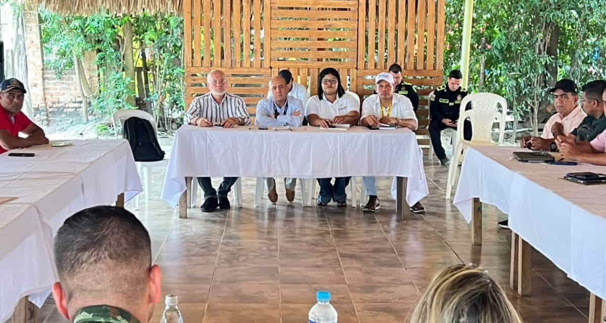 Elección de Sitionuevo: «Que sea un voto libre y en paz», gobernadora Margarita Guerra
