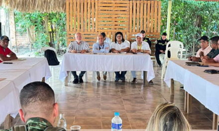 Elección de Sitionuevo: «Que sea un voto libre y en paz», gobernadora Margarita Guerra