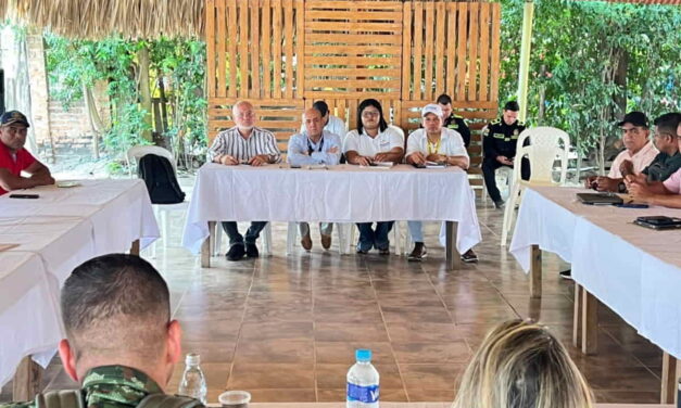 Elección de Sitionuevo: «Que sea un voto libre y en paz», gobernadora Margarita Guerra