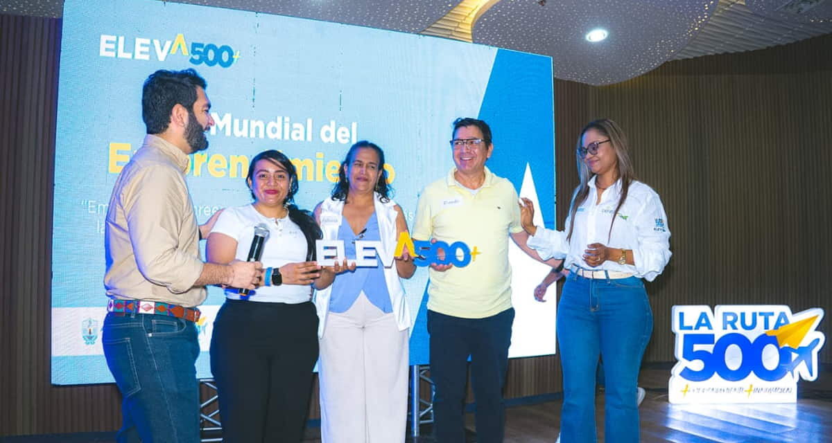 Emprendedores, gobierno Pinedo muy cerca de ellos, más de 250  celebraron su día en el primer Bootcamp de la ‘Ruta 500+’
