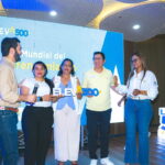 Emprendedores, gobierno Pinedo muy cerca de ellos, más de 250  celebraron su día en el primer Bootcamp de la ‘Ruta 500+’