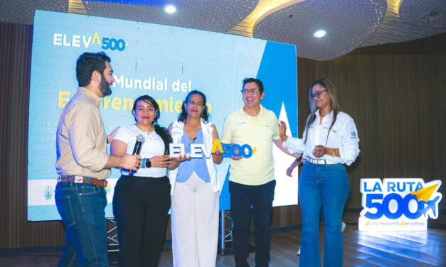 Emprendedores, gobierno Pinedo muy cerca de ellos, más de 250  celebraron su día en el primer Bootcamp de la ‘Ruta 500+’