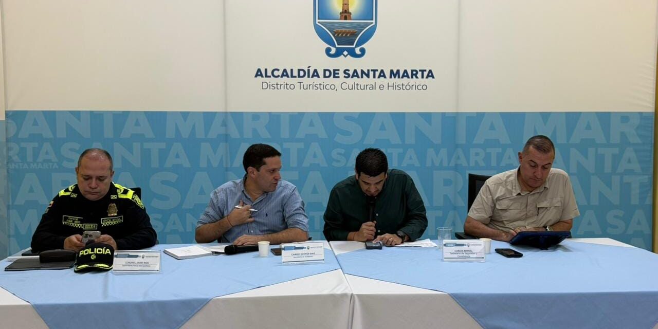 Santa Marta lista para la Conferencia Internacional sobre la Transición más allá de los Combustibles Fósiles