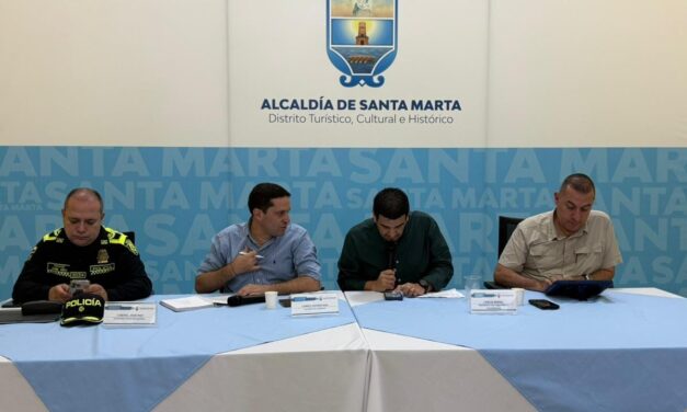 Santa Marta lista para la Conferencia Internacional sobre la Transición más allá de los Combustibles Fósiles