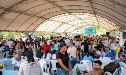 Estas son las comunidades que recibieron, por primera vez, visita integral de la Alcaldía de Santa Marta