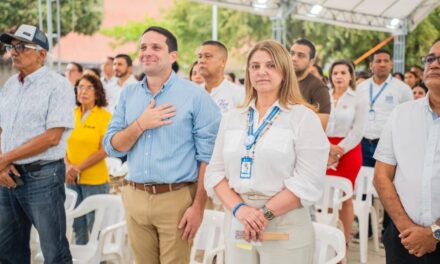 Rendición de Cuentas: USM presentó logros y resultados en el Gobierno Pinedo