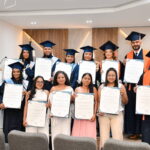 Gracias a Becas del Cambio, 32 de sus beneficiarios de graduaron, Gobernación se complace