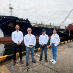 De Cartagena a Tumaco llegan 40.000 barriles de diésel nacional, operación histórica de abastecimiento