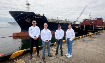 De Cartagena a Tumaco llegan 40.000 barriles de diésel nacional, operación histórica de abastecimiento