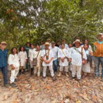 Tierras que se apropiaron paramilitares en la Sierra Nevada pasan a manos ancestrales: la ANT recupera predios y entrega pueblo Kogui