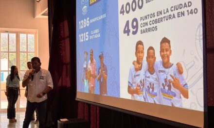 El INRED rinde cuentas y  avanza en cumplimiento de metas del PDD ‘Santa Marta 500+’