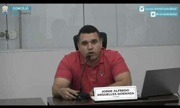 Concejal Jaime Linero pone sobre la mesa el debate de la ZER-Zonas de Estacionamiento Regulado-