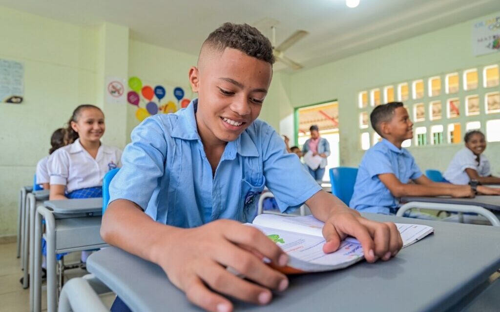 Gobernación invitó a 153 IED a participar de la conmemoración del Día del Idioma hoy 23 de abril