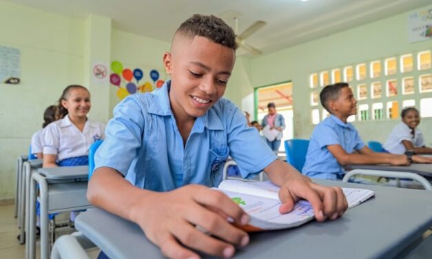 Gobernación invitó a 153 IED a participar de la conmemoración del Día del Idioma hoy 23 de abril