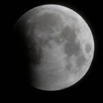 Artemis II más lejos que nunca de la tierra