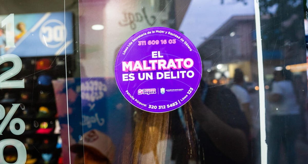 Gestión articulada entre la Alcaldía Distrital y la Policía logra captura de agresor por violencia de género