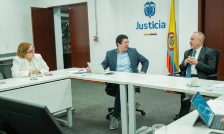 MinJusticia da luz verde a tres propuestas estratégicas de la Gobernación del Magdalena
