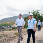 Gobernadora Margarita Guerra gestiona alianzas con Drummond para impulsar programas sociales en el Magdalena