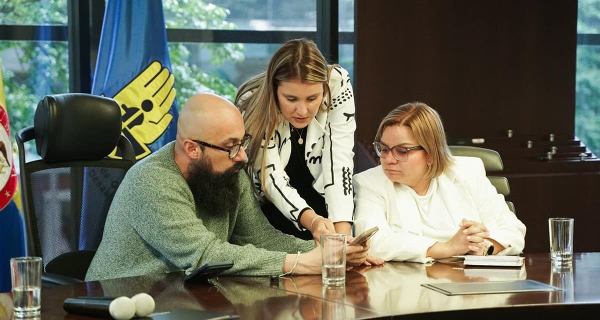 Gobernadora asegura continuidad de la estrategia para la atención de puntos críticos por erosión