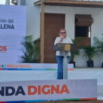 «Doble Calzada Ciénaga-Barranquilla debe ser una obra de progreso en compañía de la gente de Puebloviejo”: Gobernadora Guerra