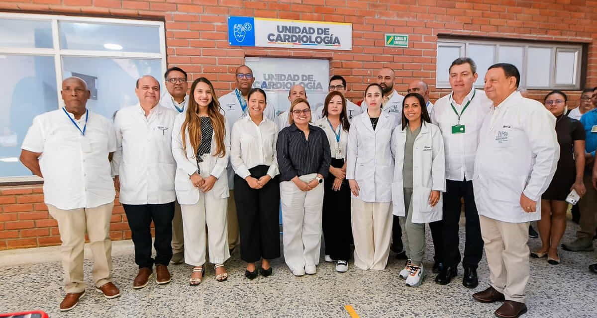 Magdalena da un golpe a la tercerización y fortalece una cardiología pública moderna y al servicio de la vida