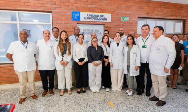 Magdalena da un golpe a la tercerización y fortalece una cardiología pública moderna y al servicio de la vida