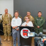 Consejo de Seguridad deja como propósito reforzar seguridad en Magdalena y operativos fijos en Ciénaga Grande y  Sierra Nevada