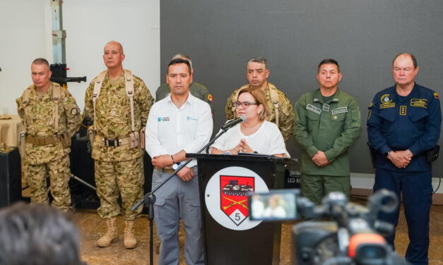 Consejo de Seguridad deja como propósito reforzar seguridad en Magdalena y operativos fijos en Ciénaga Grande y  Sierra Nevada