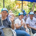 Alcalde Pinedo fortalece seguridad alimentaria con entrega de activos productivos a campesinos de Minca