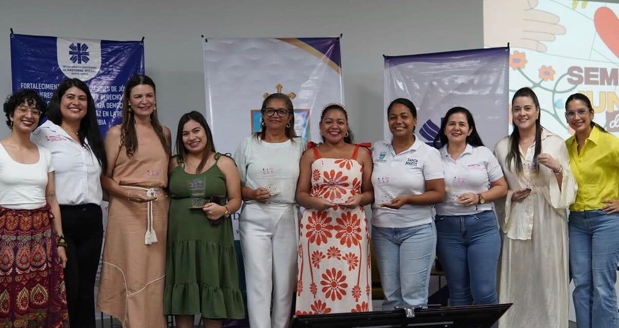 Más de 28.000 mujeres beneficiadas: Alcaldía fortalece acciones de atención y prevención de violencias de género