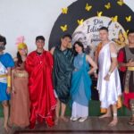 Ciudadela Educativa COOEDUMA Conmemora el Día del Idioma con un Homenaje a la Palabra