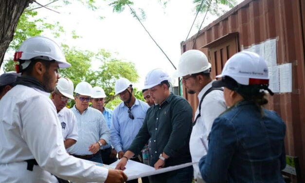 Así avanza la transformación de 5 escenarios recreo-deportivos del Gobierno de Carlos Pinedo Cuello