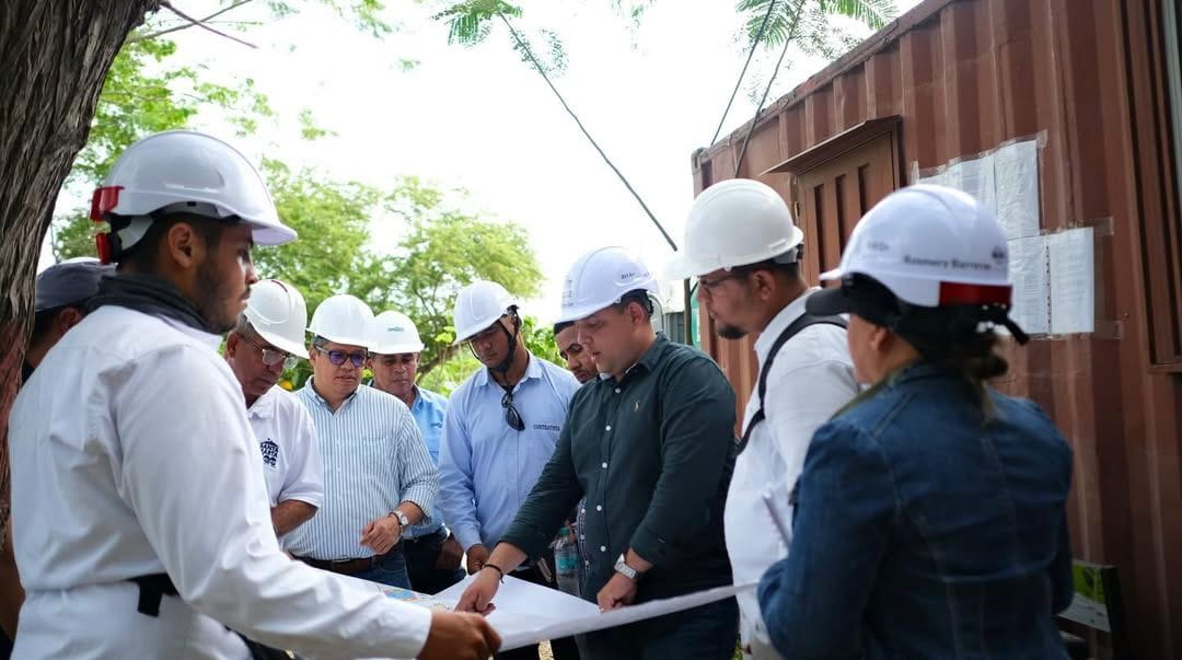 Así avanza la transformación de 5 escenarios recreo-deportivos del Gobierno de Carlos Pinedo Cuello