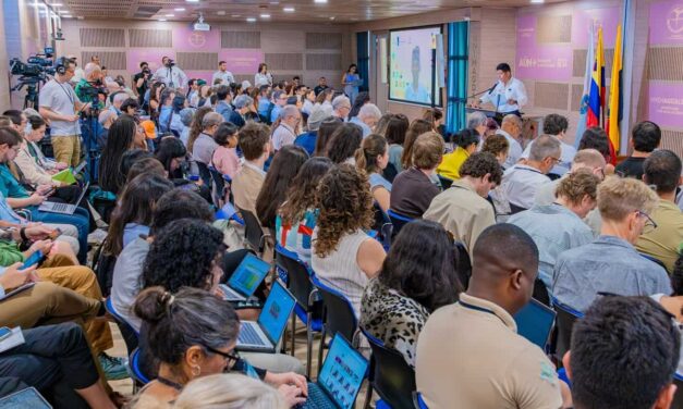 UNIMAGDALENA es epicentro de diálogo internacional sobre la transición energética más allá de los combustibles fósiles