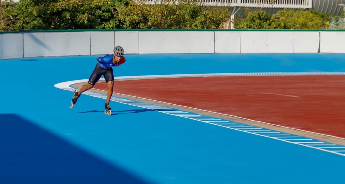 Gobierno de Carlos Pinedo transforma la infraestructura deportiva con la modernización del Patinódromo de la Alegría