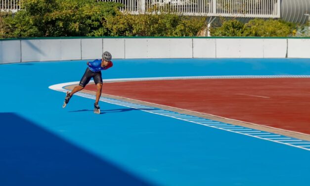 Gobierno de Carlos Pinedo transforma la infraestructura deportiva con la modernización del Patinódromo de la Alegría