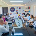 UNIMAGDALENA explora oportunidades de cooperación internacional con la India