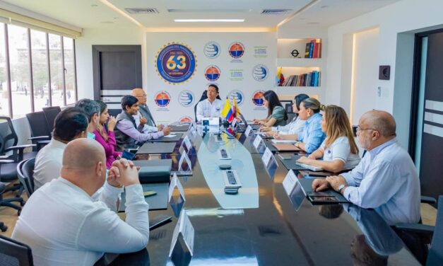 UNIMAGDALENA explora oportunidades de cooperación internacional con la India