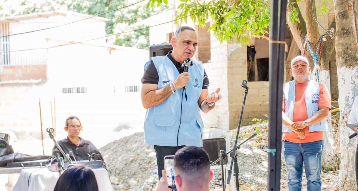 Con entrega de insumos productivos, alcalde Carlos Pinedo transforma la vida de 70 familias campesinas en Bonda