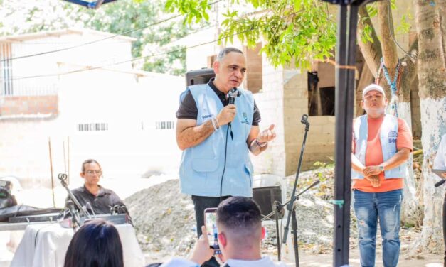 Con entrega de insumos productivos, alcalde Carlos Pinedo transforma la vida de 70 familias campesinas en Bonda