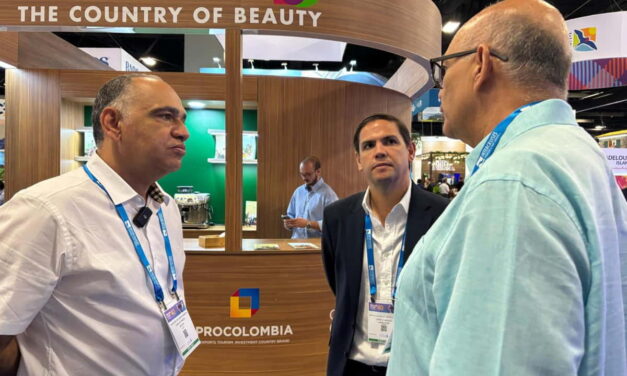 Santa Marta ya está en el Seatrade Cruise Global 2026 para impulsar la llegada de cruceros