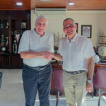 Alcalde Carlos Pinedo, anuncia el pronto regreso del Unión Magdalena al Sierra Nevada