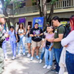 UNIMAGDALENA fortalece acciones de bienestar y seguridad en su campus