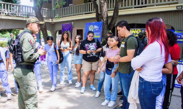UNIMAGDALENA fortalece acciones de bienestar y seguridad en su campus