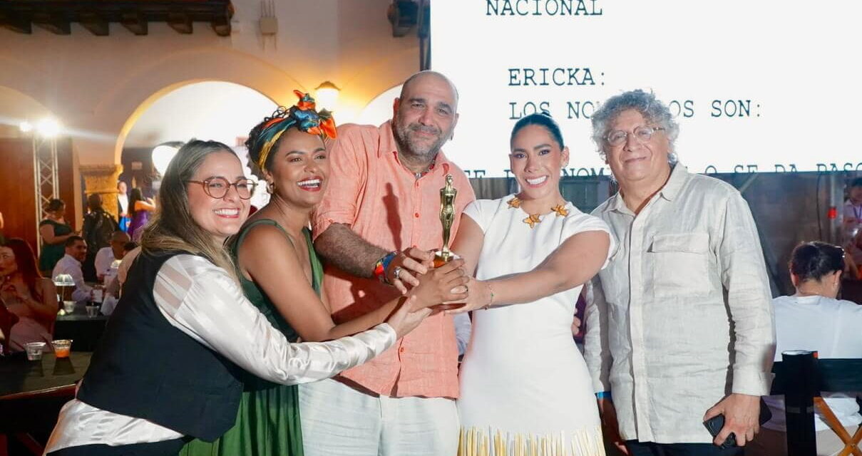 En Mamatoco nació la historia en UNIMAGDALENA la hicieron arte para triunfar: Bollo Tres Puntá  Premio India Catalina