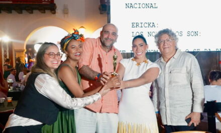 En Mamatoco nació la historia en UNIMAGDALENA la hicieron arte para triunfar: Bollo Tres Puntá  Premio India Catalina