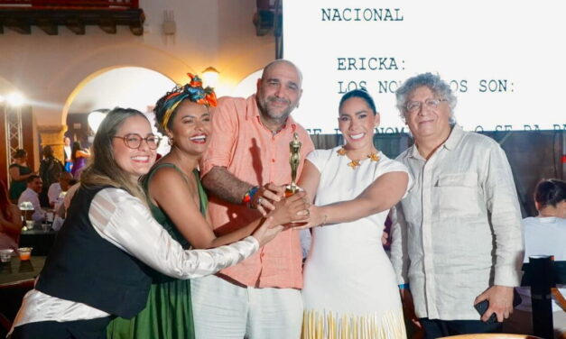 En Mamatoco nació la historia en UNIMAGDALENA la hicieron arte para triunfar: Bollo Tres Puntá  Premio India Catalina